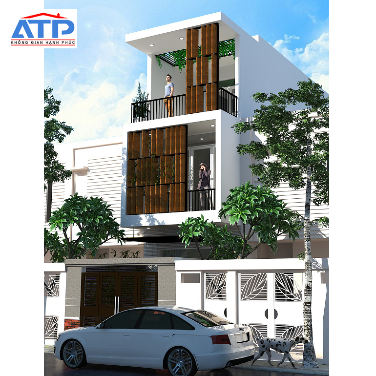 Công Ty TNHH Tư Vấn Thiết Kế Và Xây Dựng An Thuận Phát — hình ảnh từ trangvangvietnam.com